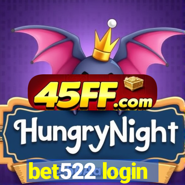 bet522 login
